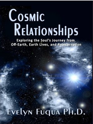 cover image of Cosmic Relationships